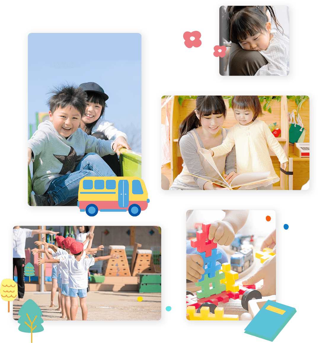 子どもが生きる未来をつくる